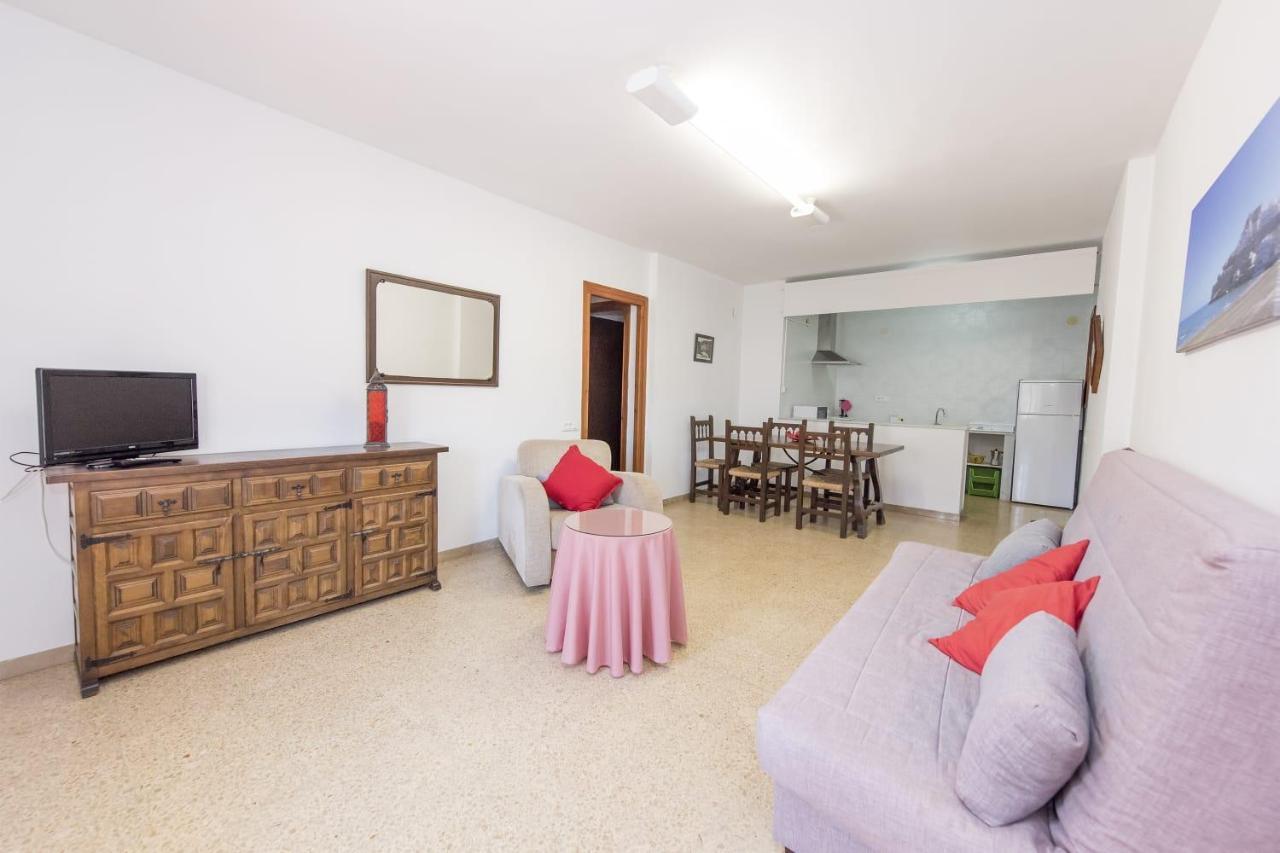 Apartamento Centrico En Peniscola Casa Kiko Zewnętrze zdjęcie